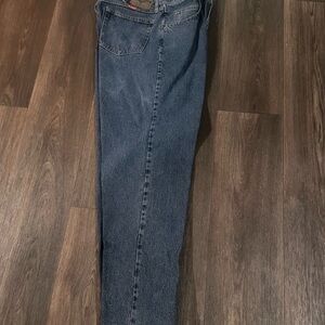 Classic Blue Men's Jeans